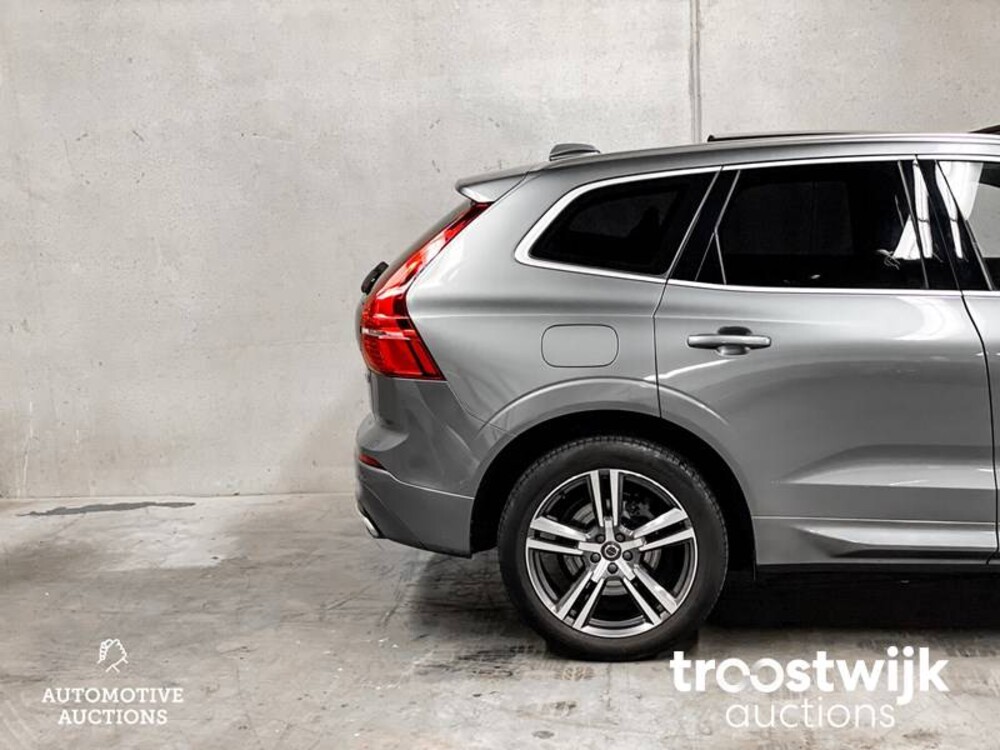 Volvo XC60 D4 AWD R-Design 190pk 2018 -Orig. NL-, SP-718-L