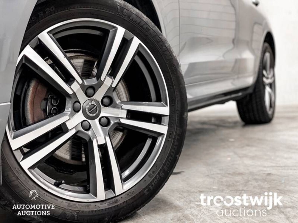 Volvo XC60 D4 AWD R-Design 190pk 2018 -Orig. NL-, SP-718-L