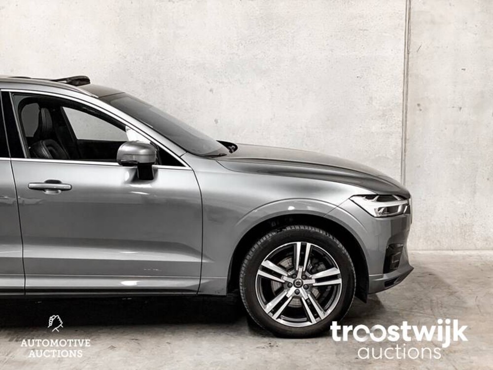 Volvo XC60 D4 AWD R-Design 190pk 2018 -Orig. NL-, SP-718-L