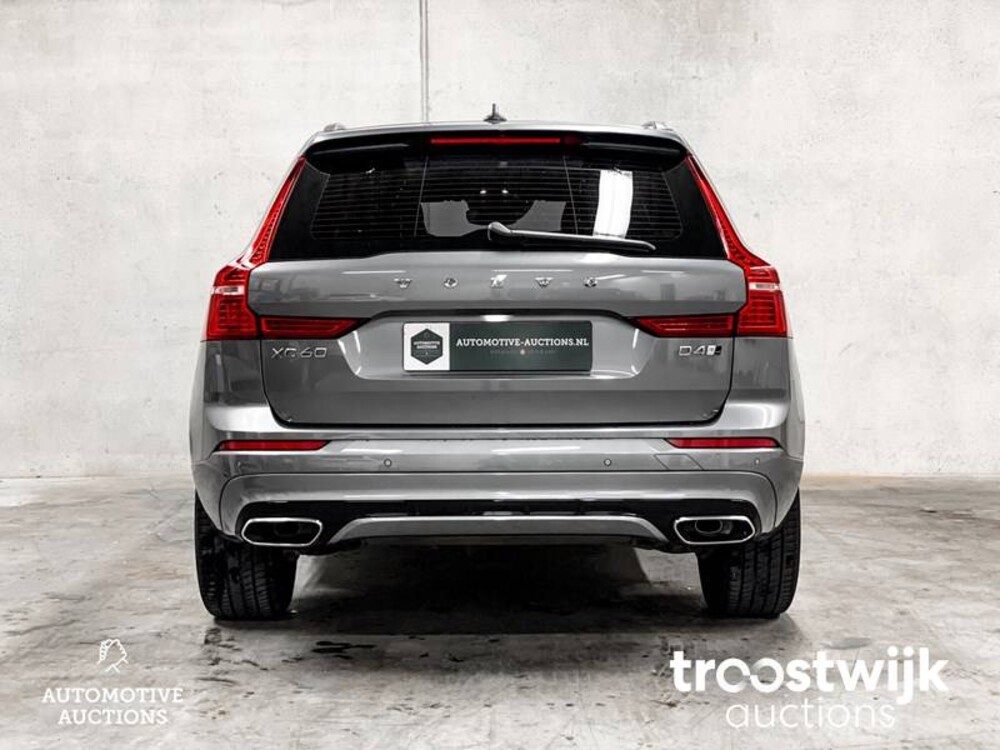Volvo XC60 D4 AWD R-Design 190pk 2018 -Orig. NL-, SP-718-L