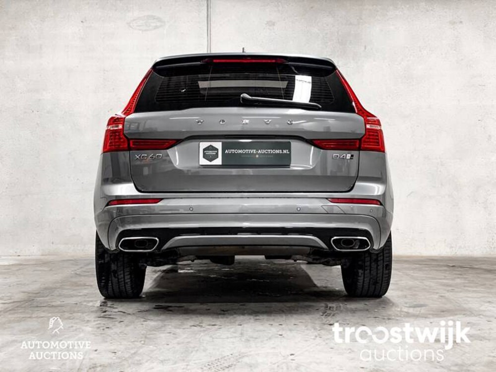 Volvo XC60 D4 AWD R-Design 190pk 2018 -Orig. NL-, SP-718-L