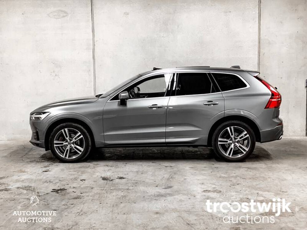 Volvo XC60 D4 AWD R-Design 190pk 2018 -Orig. NL-, SP-718-L