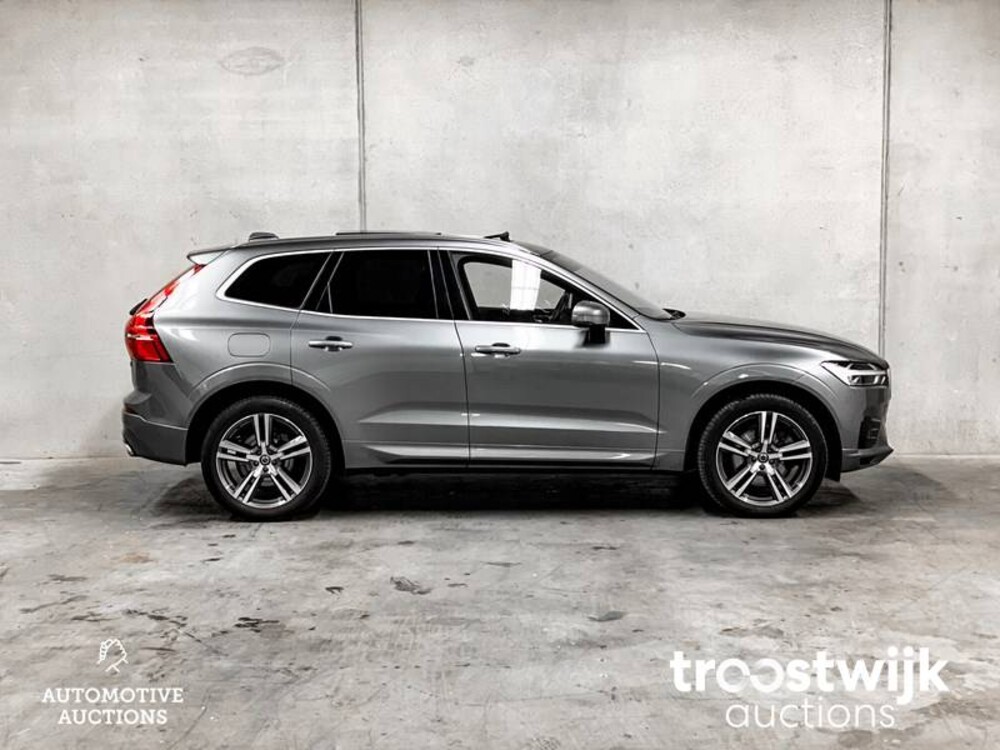 Volvo XC60 D4 AWD R-Design 190pk 2018 -Orig. NL-, SP-718-L
