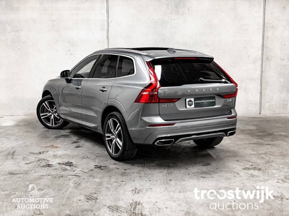 Volvo XC60 D4 AWD R-Design 190pk 2018 -Orig. NL-, SP-718-L