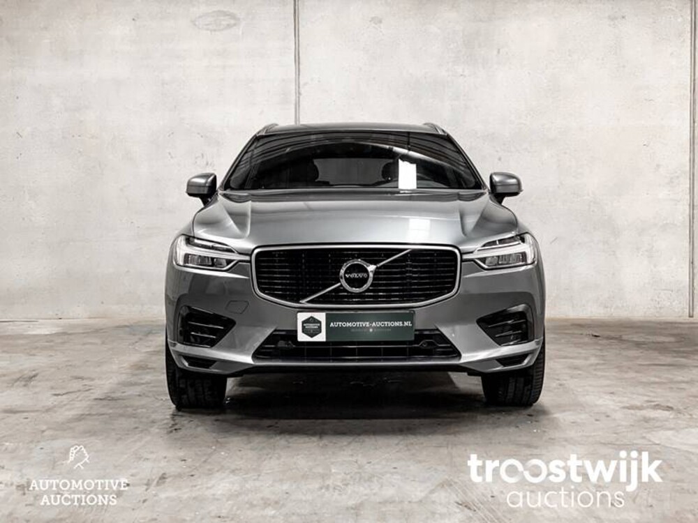Volvo XC60 D4 AWD R-Design 190pk 2018 -Orig. NL-, SP-718-L