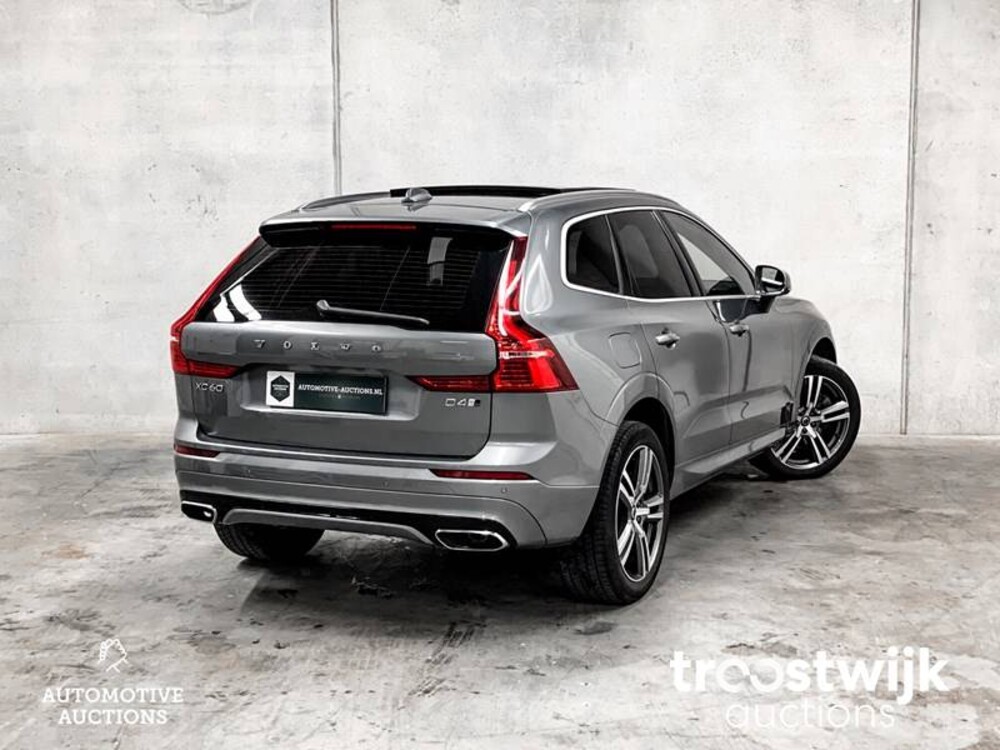Volvo XC60 D4 AWD R-Design 190pk 2018 -Orig. NL-, SP-718-L