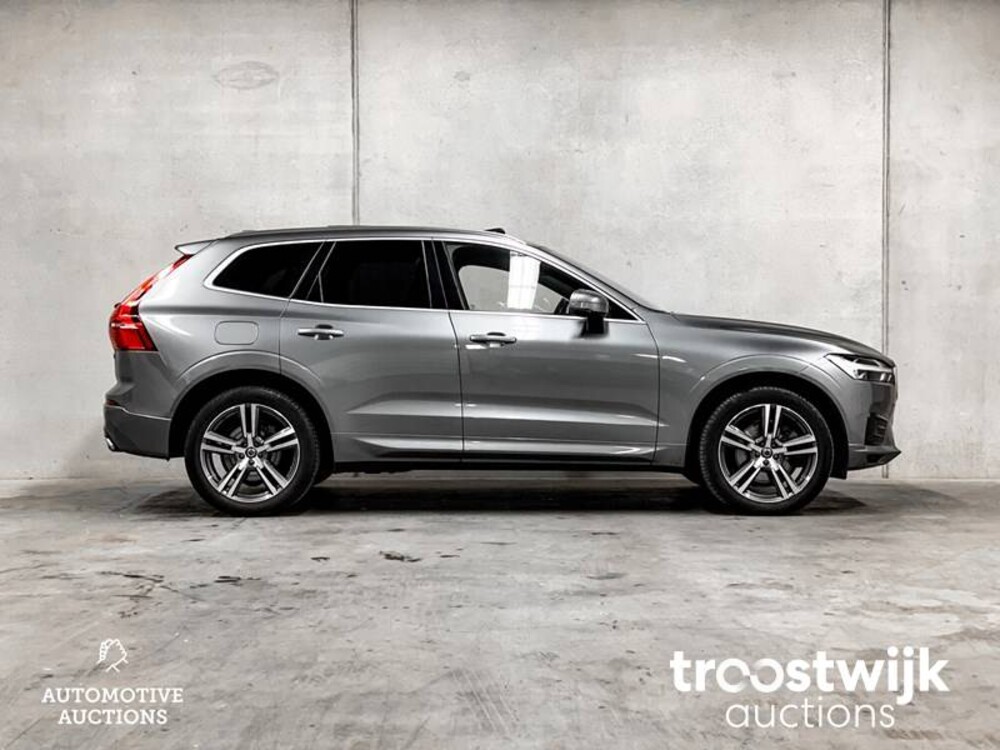 Volvo XC60 D4 AWD R-Design 190pk 2018 -Orig. NL-, SP-718-L