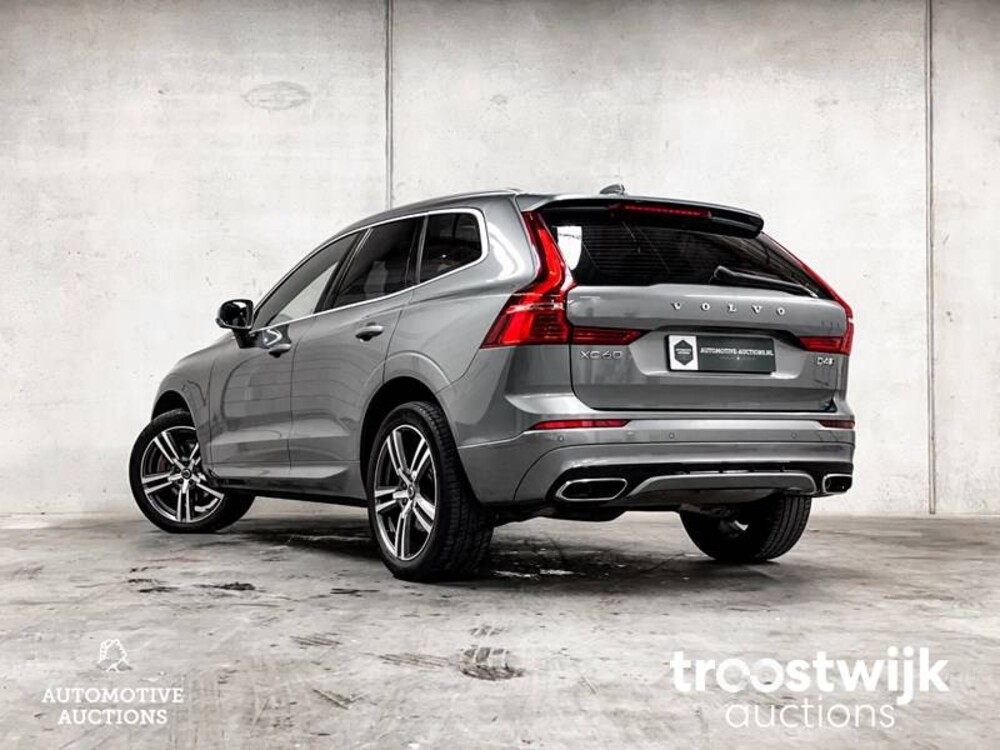 Volvo XC60 D4 AWD R-Design 190pk 2018 -Orig. NL-, SP-718-L