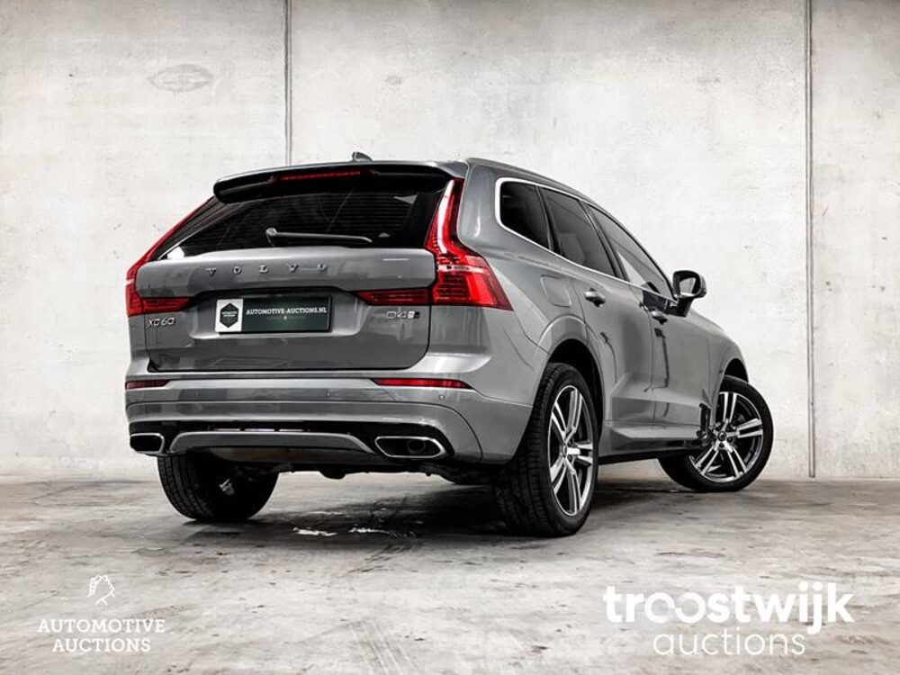 Volvo XC60 D4 AWD R-Design 190pk 2018 -Orig. NL-, SP-718-L