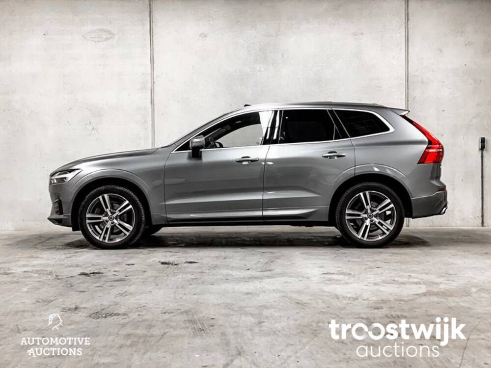 Volvo XC60 D4 AWD R-Design 190pk 2018 -Orig. NL-, SP-718-L