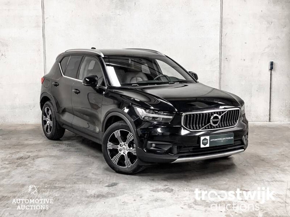Volvo XC40 D3 Inscription 150pk 2018 -Orig. NL-, TN-257-T