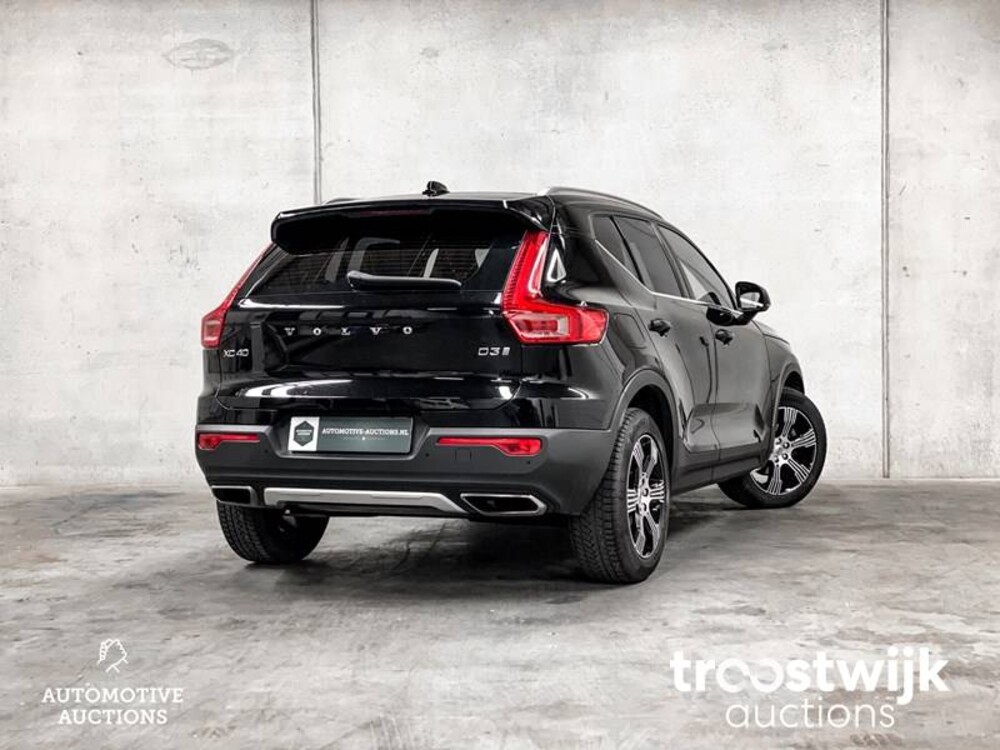 Volvo XC40 D3 Inscription 150pk 2018 -Orig. NL-, TN-257-T