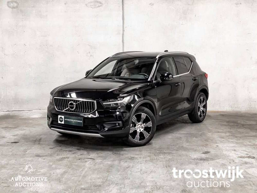 Volvo XC40 D3 Inscription 150pk 2018 -Orig. NL-, TN-257-T