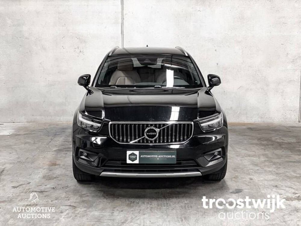 Volvo XC40 D3 Inscription 150pk 2018 -Orig. NL-, TN-257-T