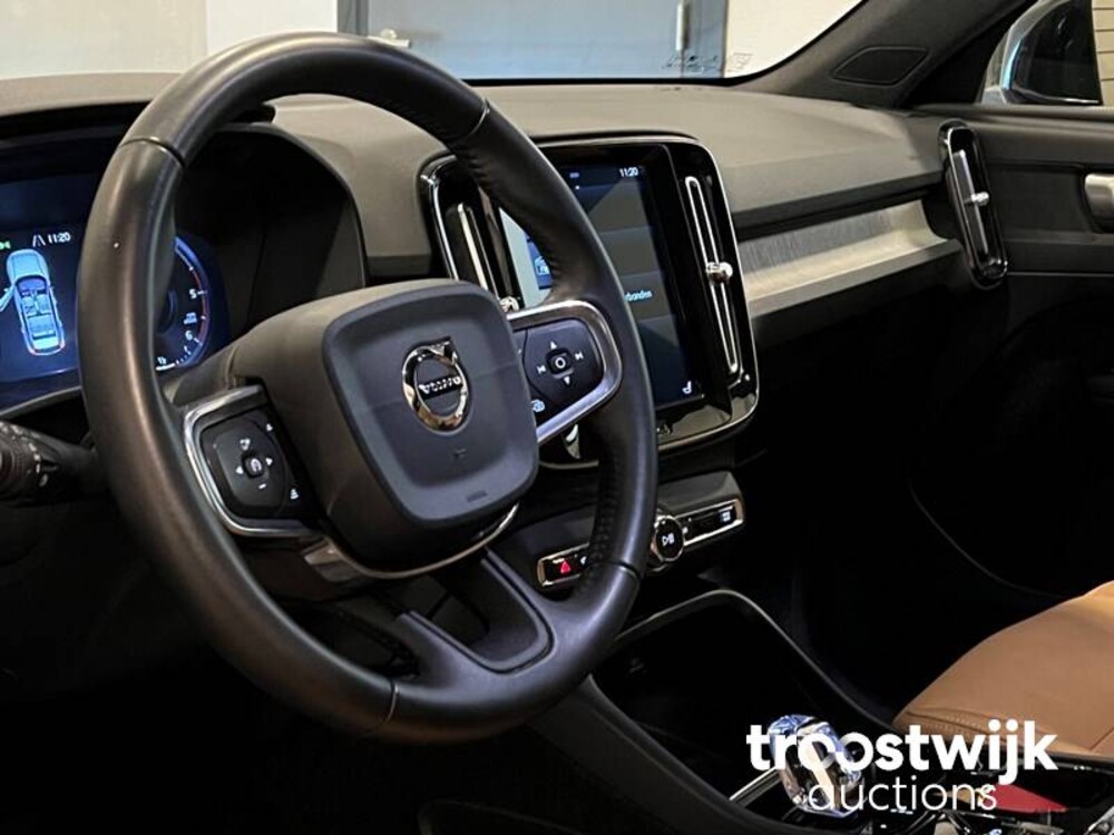 Volvo XC40 D3 Inscription 150pk 2018 -Orig. NL-, TN-257-T