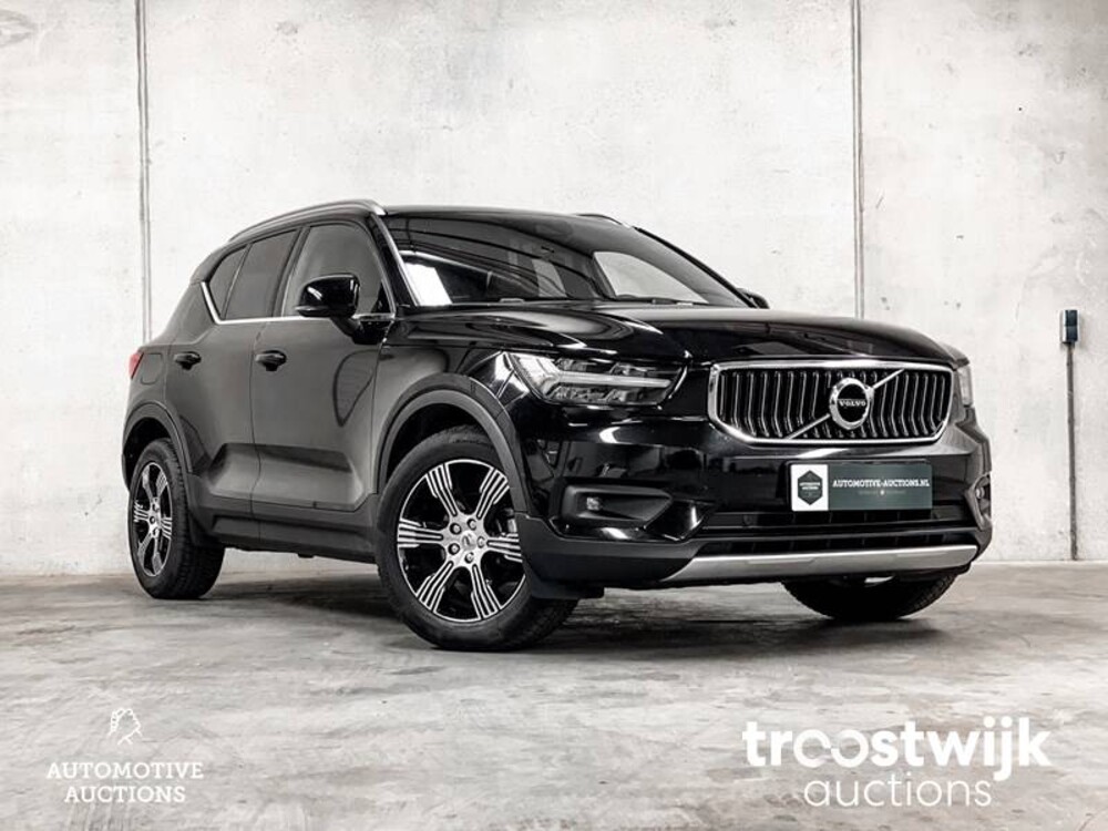 Volvo XC40 D3 Inscription 150pk 2018 -Orig. NL-, TN-257-T