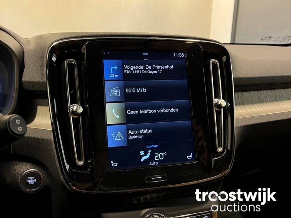 Volvo XC40 D3 Inscription 150pk 2018 -Orig. NL-, TN-257-T