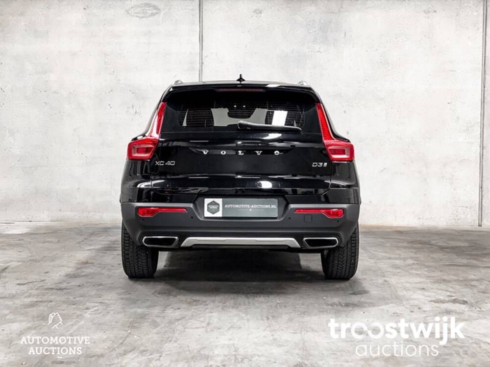 Volvo XC40 D3 Inscription 150pk 2018 -Orig. NL-, TN-257-T