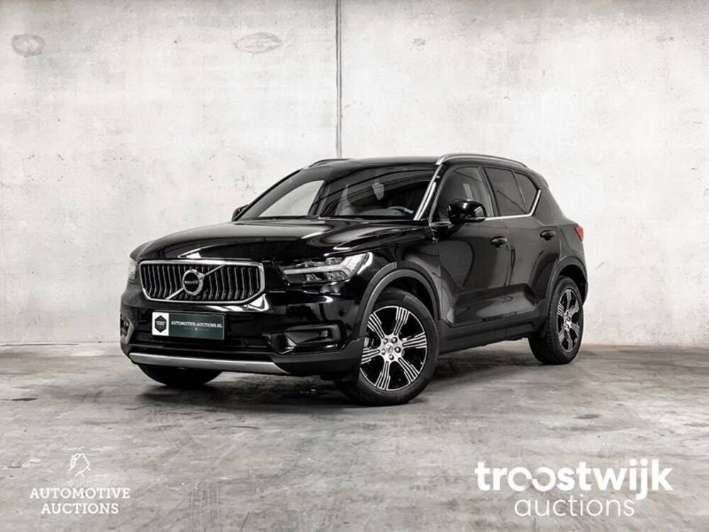 Volvo XC40 D3 Inscription 150pk 2018 -Orig. NL-, TN-257-T