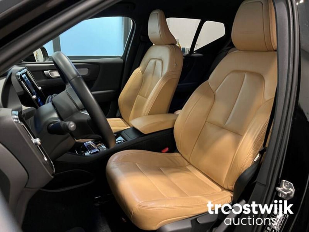 Volvo XC40 D3 Inscription 150pk 2018 -Orig. NL-, TN-257-T