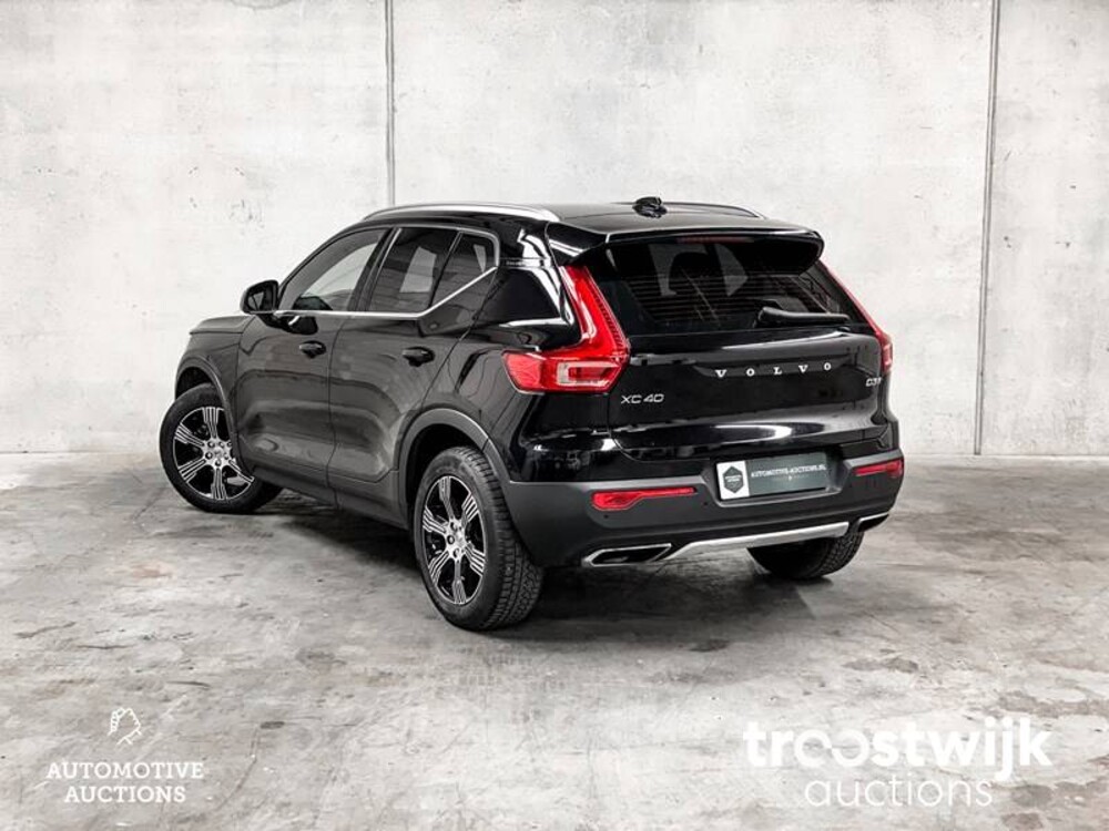 Volvo XC40 D3 Inscription 150pk 2018 -Orig. NL-, TN-257-T