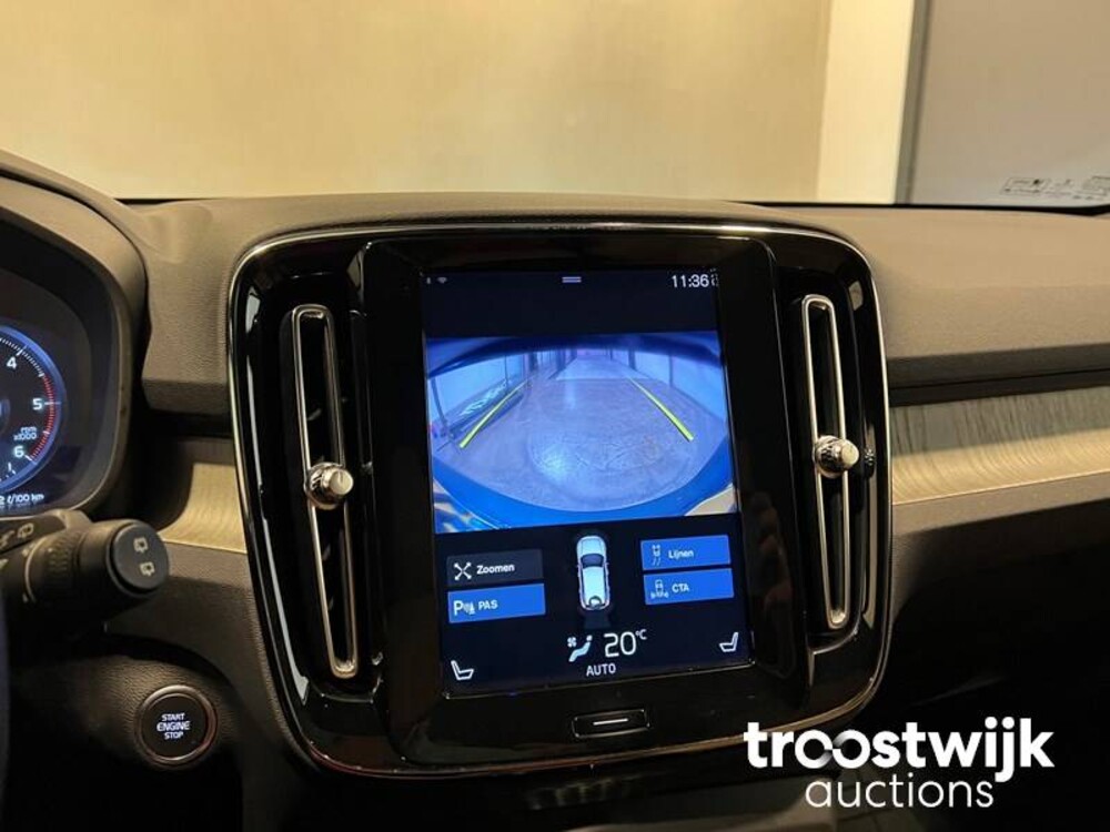 Volvo XC40 D3 Inscription 150pk 2018 -Orig. NL-, TN-257-T