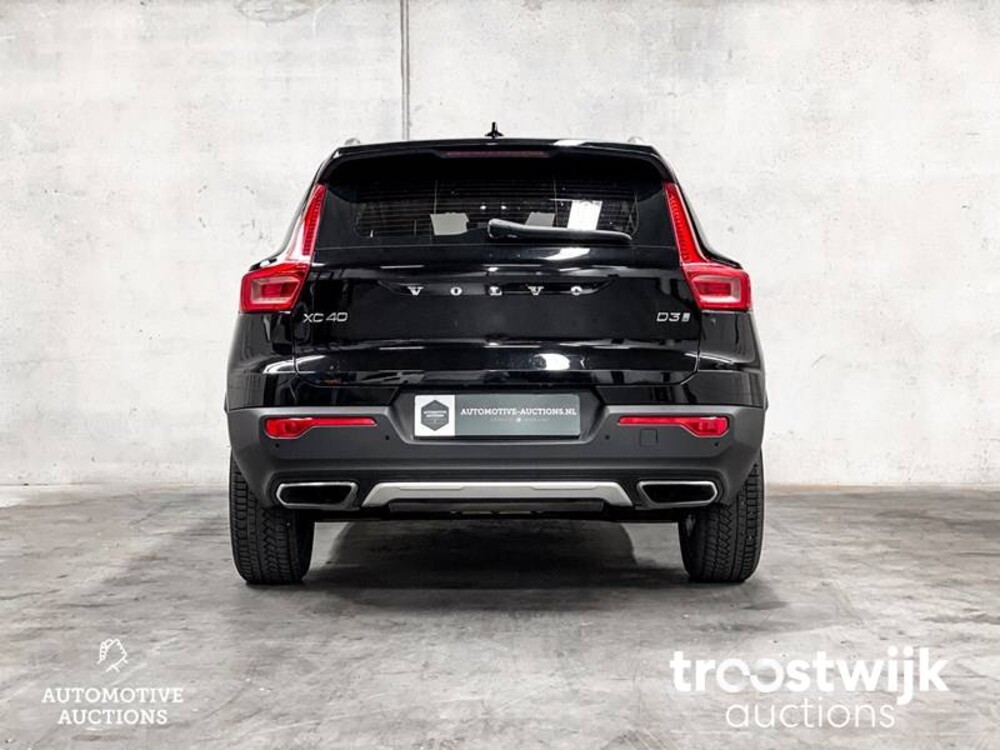 Volvo XC40 D3 Inscription 150pk 2018 -Orig. NL-, TN-257-T