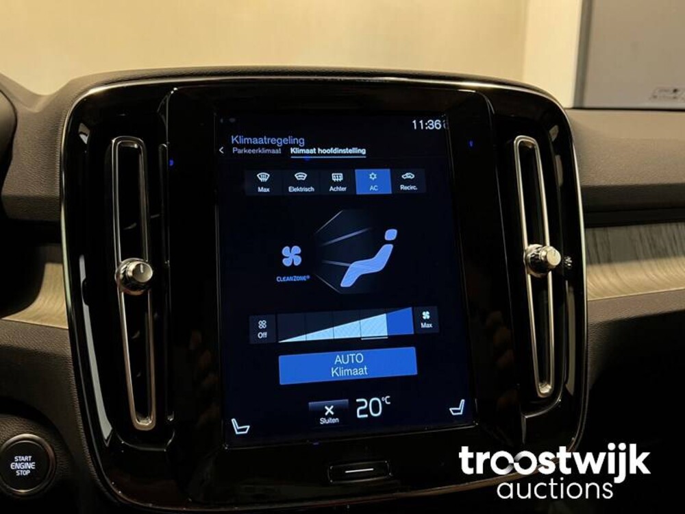 Volvo XC40 D3 Inscription 150pk 2018 -Orig. NL-, TN-257-T