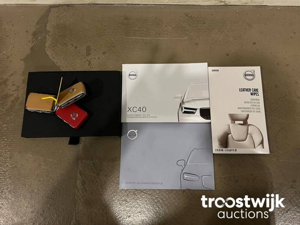 Volvo XC40 D3 Inscription 150pk 2018 -Orig. NL-, TN-257-T