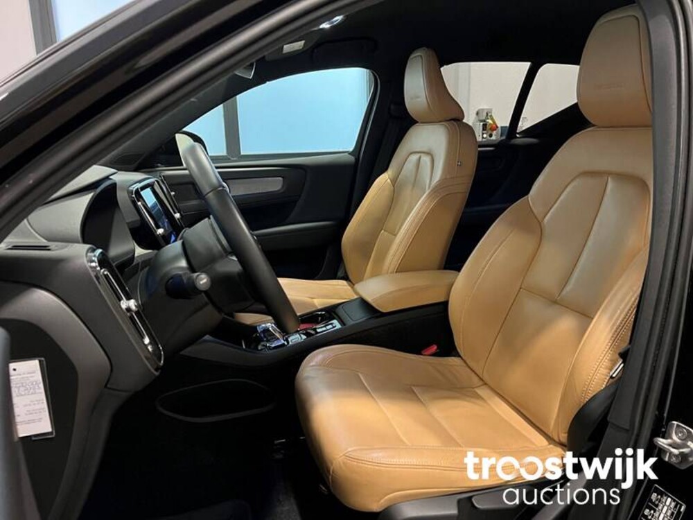 Volvo XC40 D3 Inscription 150pk 2018 -Orig. NL-, TN-257-T