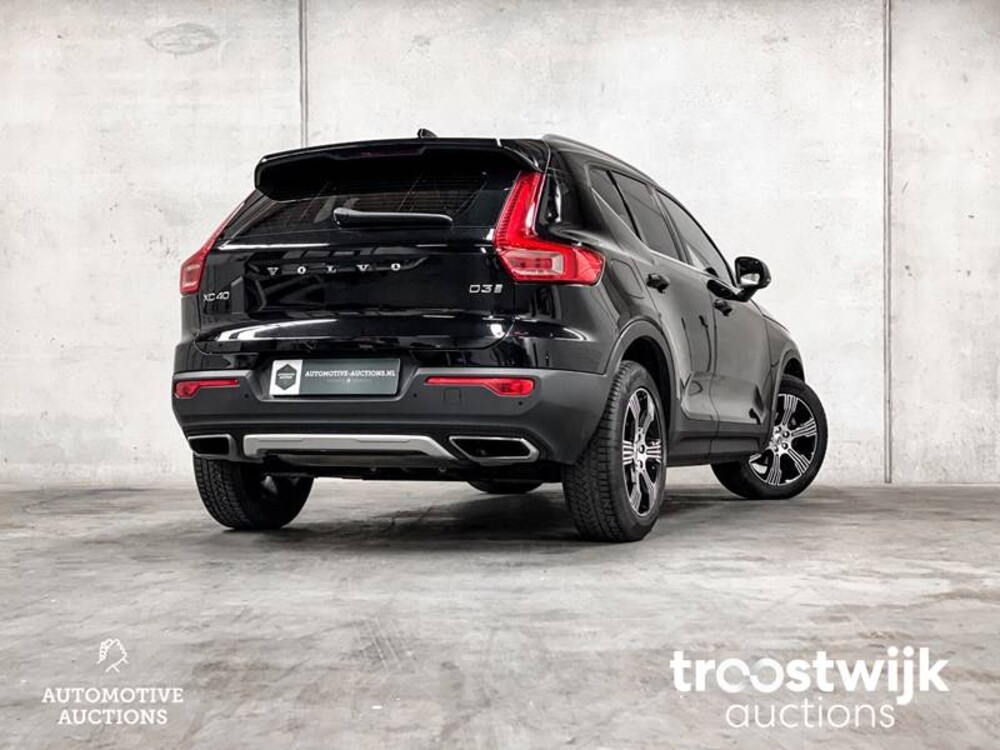 Volvo XC40 D3 Inscription 150pk 2018 -Orig. NL-, TN-257-T