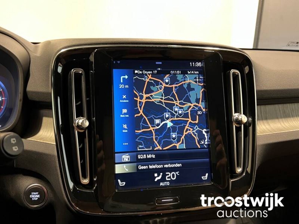 Volvo XC40 D3 Inscription 150pk 2018 -Orig. NL-, TN-257-T