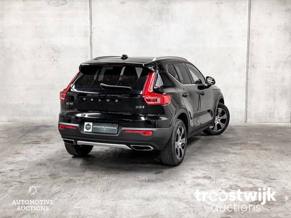 Volvo XC40 D3 Inscription 150pk 2018 -Orig. NL-, TN-257-T