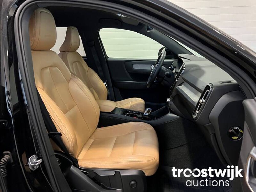 Volvo XC40 D3 Inscription 150pk 2018 -Orig. NL-, TN-257-T