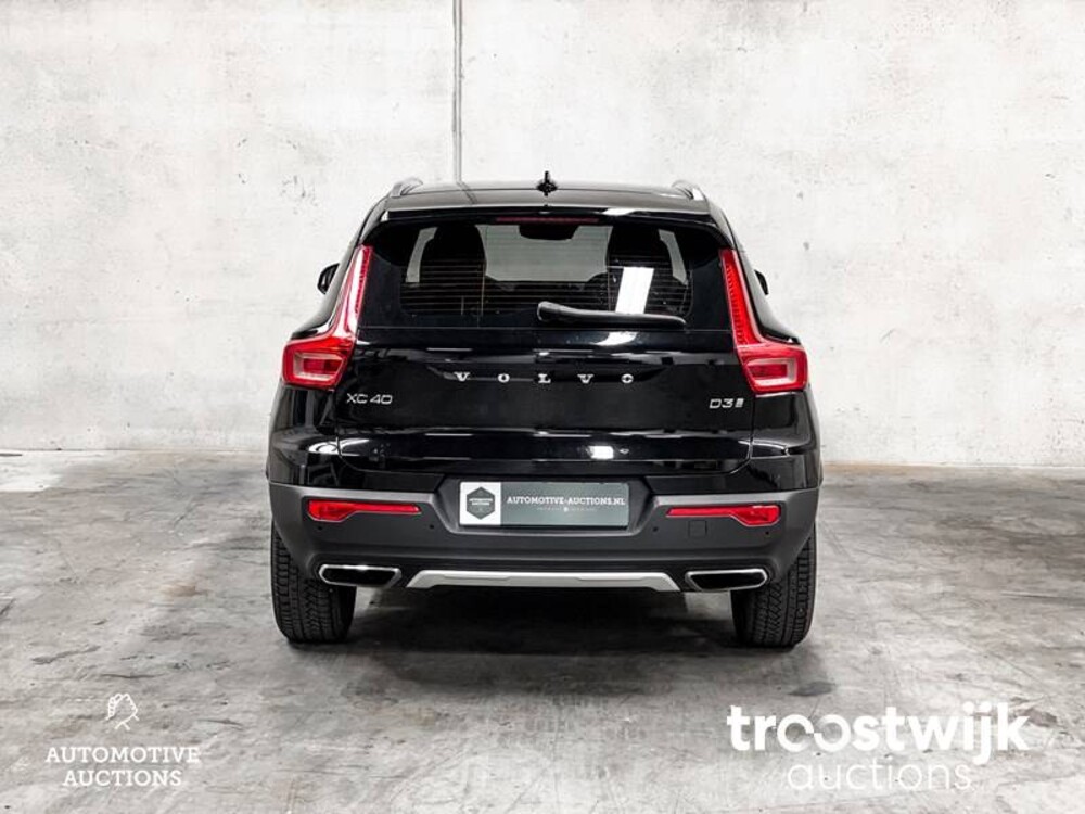 Volvo XC40 D3 Inscription 150pk 2018 -Orig. NL-, TN-257-T
