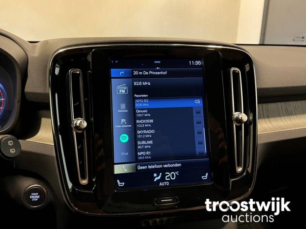 Volvo XC40 D3 Inscription 150pk 2018 -Orig. NL-, TN-257-T