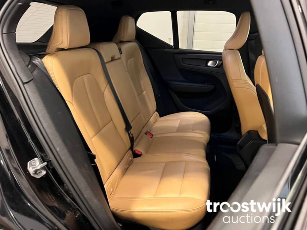 Volvo XC40 D3 Inscription 150pk 2018 -Orig. NL-, TN-257-T