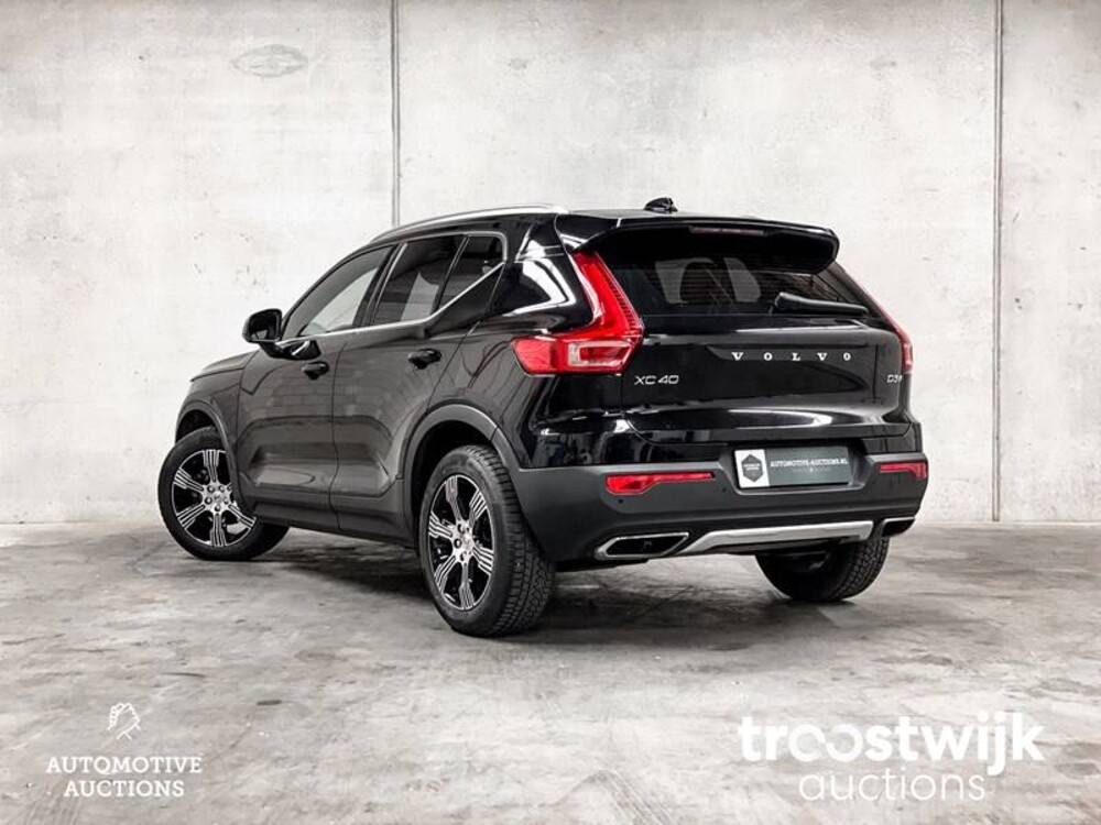 Volvo XC40 D3 Inscription 150pk 2018 -Orig. NL-, TN-257-T