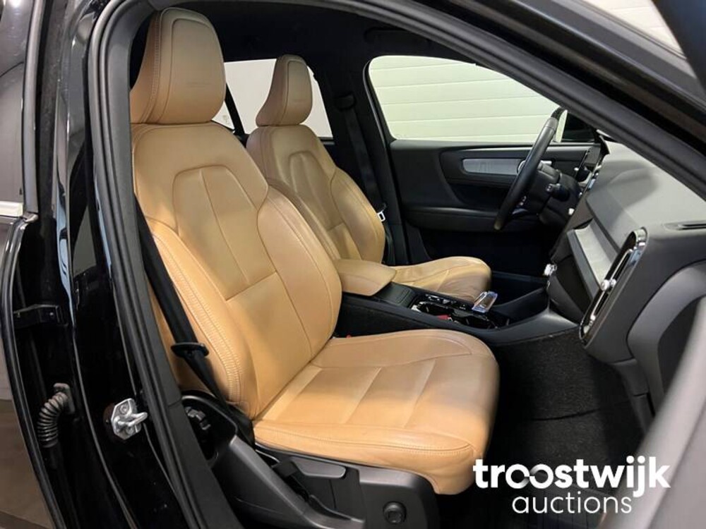 Volvo XC40 D3 Inscription 150pk 2018 -Orig. NL-, TN-257-T