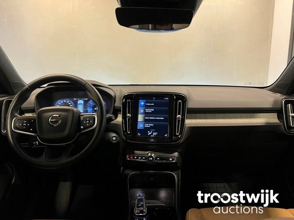 Volvo XC40 D3 Inscription 150pk 2018 -Orig. NL-, TN-257-T