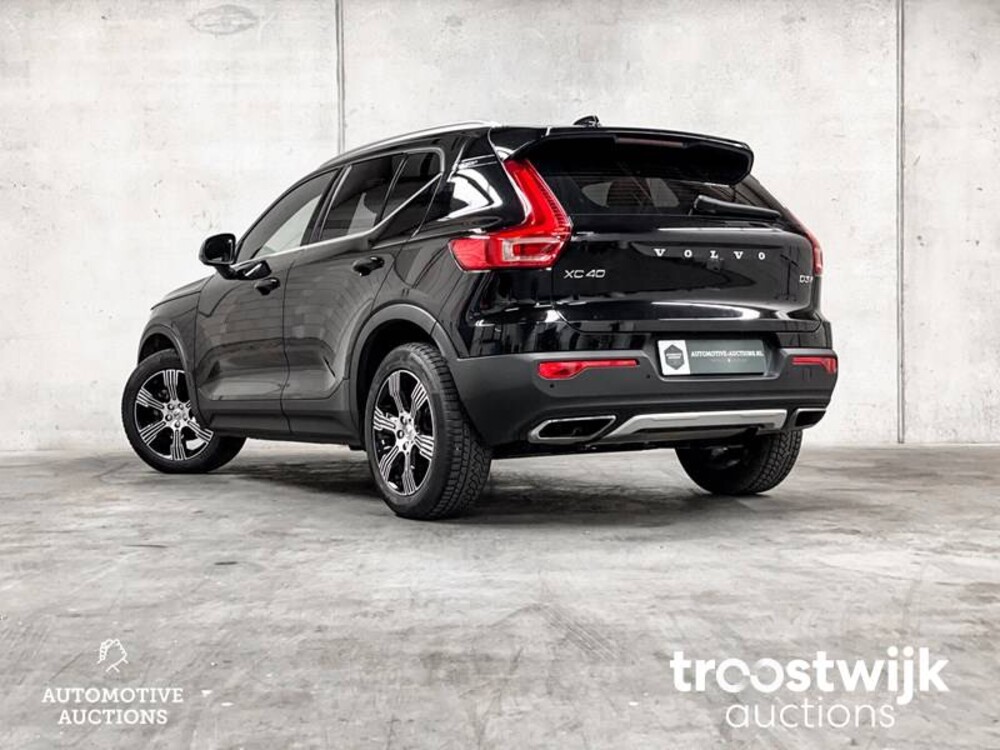 Volvo XC40 D3 Inscription 150pk 2018 -Orig. NL-, TN-257-T