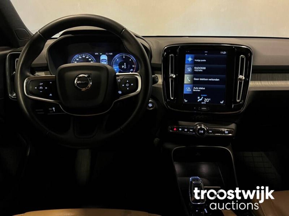 Volvo XC40 D3 Inscription 150pk 2018 -Orig. NL-, TN-257-T