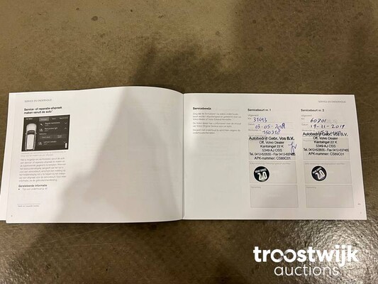 Volvo XC40 D3 Inscription 150pk 2018 -Orig. NL-, TN-257-T