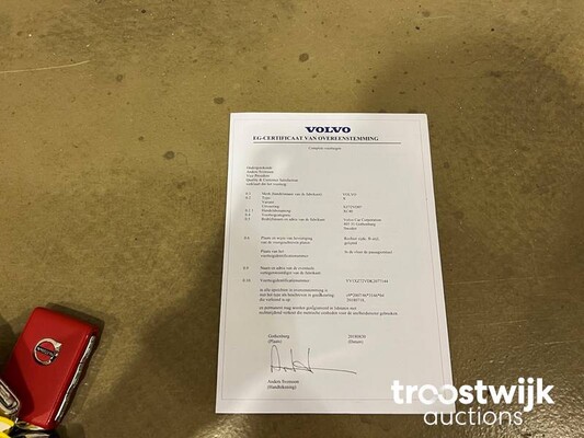 Volvo XC40 D3 Inscription 150pk 2018 -Orig. NL-, TN-257-T