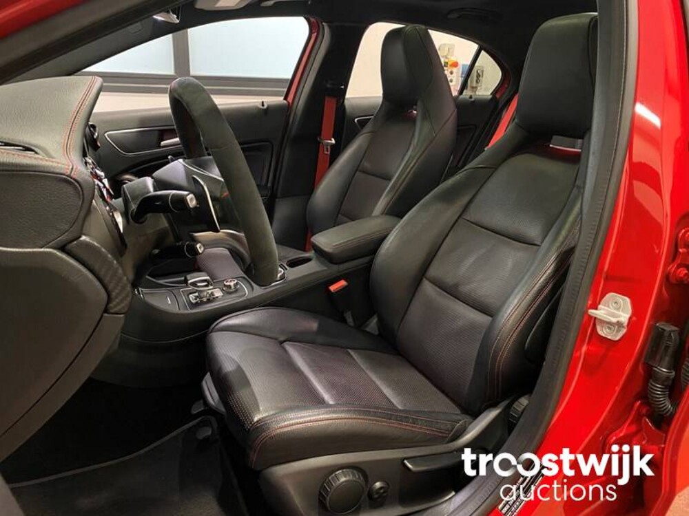 Mercedes-Benz A45 AMG 4Matic 381pk A-klasse 2017, N-929-FP