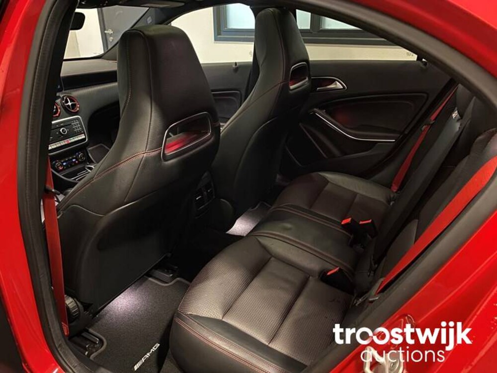 Mercedes-Benz A45 AMG 4Matic 381pk A-klasse 2017, N-929-FP