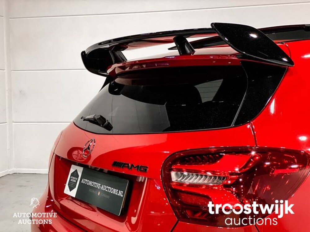 Mercedes-Benz A45 AMG 4Matic 381pk A-klasse 2017, N-929-FP