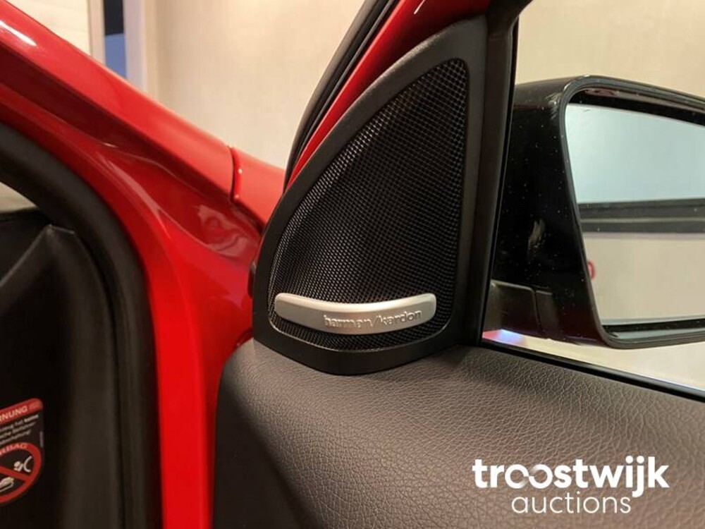 Mercedes-Benz A45 AMG 4Matic 381pk A-klasse 2017, N-929-FP