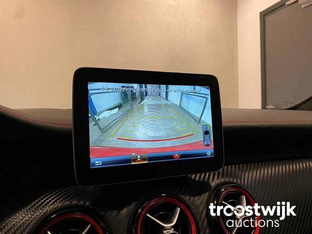 Mercedes-Benz A45 AMG 4Matic 381pk A-klasse 2017, N-929-FP