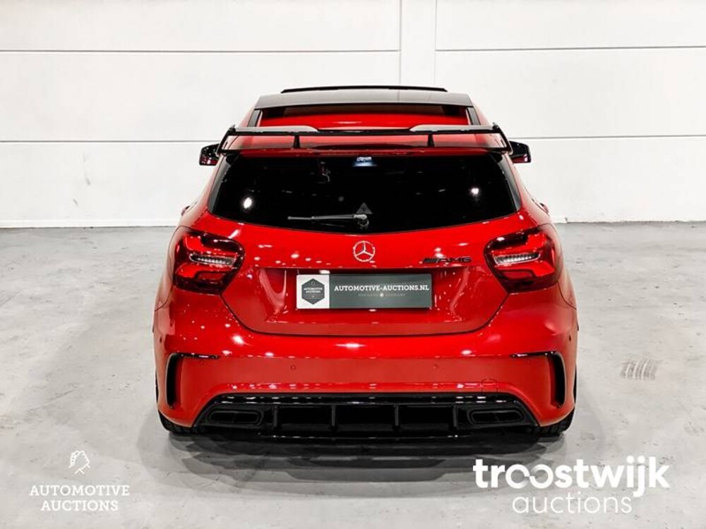 Mercedes-Benz A45 AMG 4Matic 381pk A-klasse 2017, N-929-FP